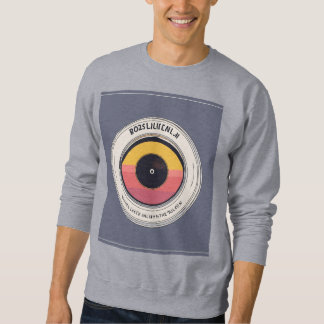 Sudadera Camiseta masculina clásica - elegante y cómoda