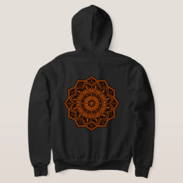 Sudadera Camiseta masculina de Mandala