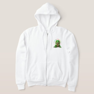 Sudadera Camiseta masculina: mantengan la calma, mantengan
