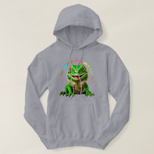 Sudadera Camiseta masculina: mantengan la calma, mantengan 