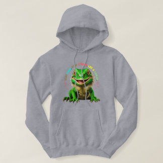 Sudadera Camiseta masculina: mantengan la calma, mantengan 