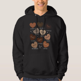 Sudadera Camiseta - Mes de la Historia Negra 100 Años