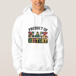 Sudadera Camiseta - Mes de la Historia Negra 100 Años