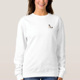 Sudadera Camiseta Minimalista de Mamá Gata