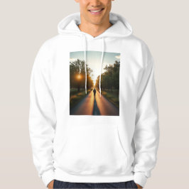 Sudadera Camiseta Minimalista Silueta