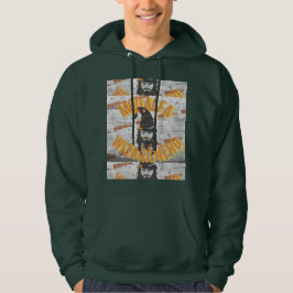 Sudadera Camiseta Moo Alfa Mago Friki