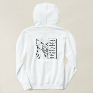 Sudadera Camiseta Motivacional Big Bad Wolf