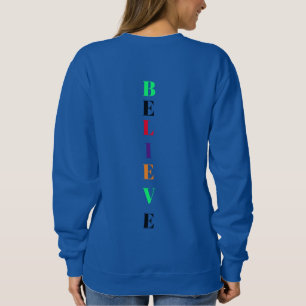 Sudadera Camiseta motivacional de ensueño