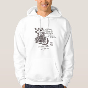 Sudadera camiseta/motorcycle 