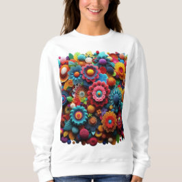 Sudadera Camiseta Multicolor acolchada