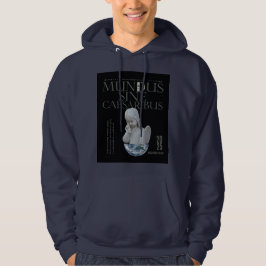 Sudadera Camiseta Mundus Sine Caesaribus | Arte único