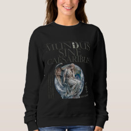 Sudadera Camiseta Mundus Sine Caesaribus | La mejor edición