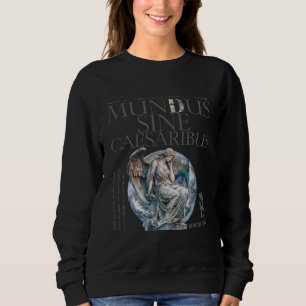 Sudadera Camiseta Mundus Sine Caesaribus   La mejor edición