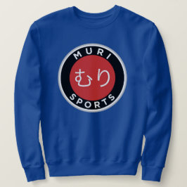 Sudadera Camiseta MURI SPORTS