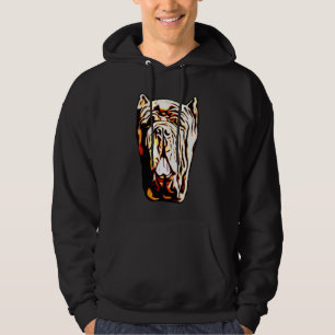 Sudadera Camiseta napolitana del mastín