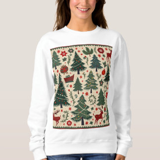 Sudadera Camiseta navidad