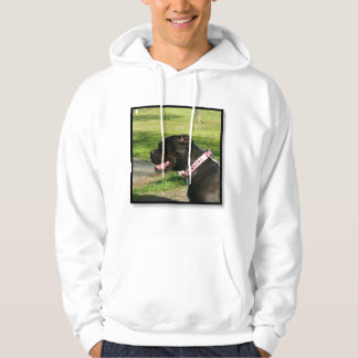 Sudadera Camiseta negra de Pitbull