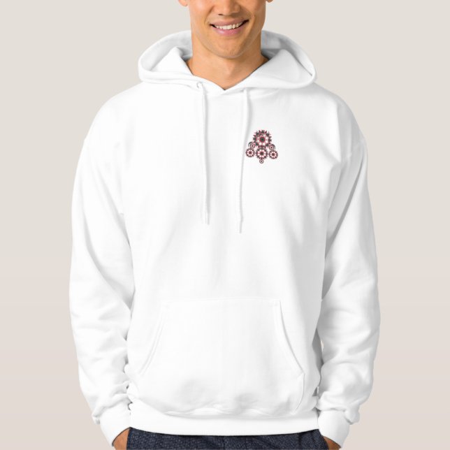 Sudadera Camiseta networkali (Anverso)