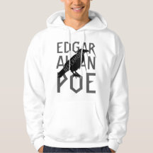 Camiseta Nevermore Edgar Allan Poe