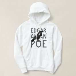 Sudadera Camiseta Nevermore Edgar Allan Poe