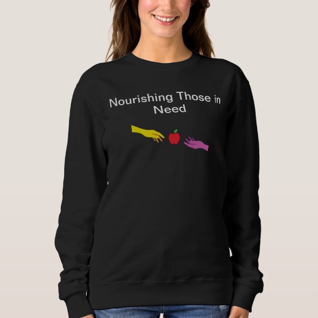 Sudadera Camiseta nueva NTIN (Anverso)