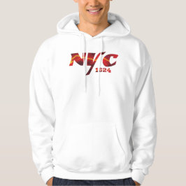 Sudadera Camiseta NYC 1624