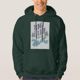 Sudadera Camiseta o camiseta del lago grande Alaska