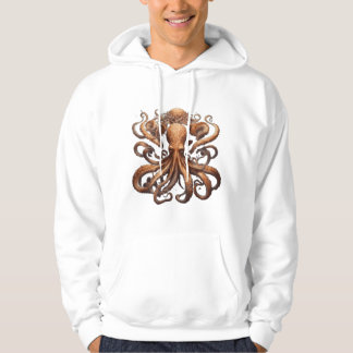 Sudadera Camiseta Octopus Octopus de Deep Sea Explorer