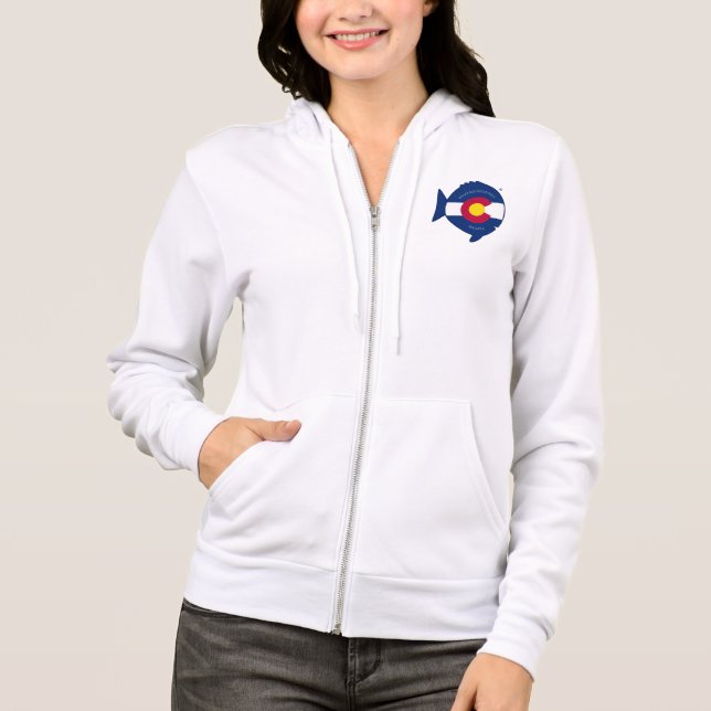 Sudadera Camiseta Oficial Regata Sunfish Rocky Mountain Hig (Anverso)