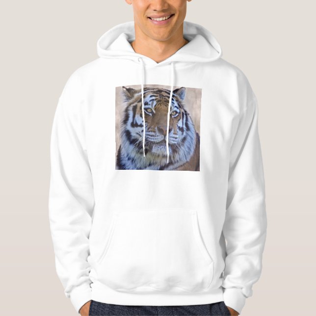 Sudadera Camiseta Ojo de Tigre (Anverso)