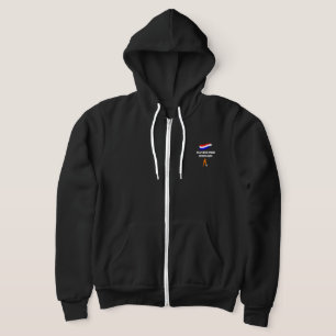 Sudadera Camiseta Orgullo Fútbol Países Bajos 2026
