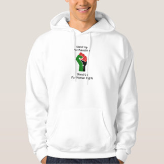 Sudadera Camiseta palestina de los derechos humanos