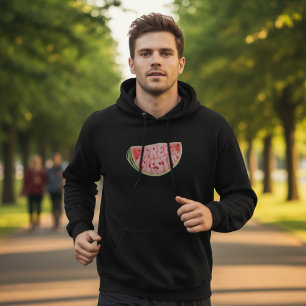 Sudadera Camiseta Palestina libre de sandía