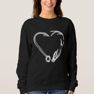 Sudadera Camiseta para amantes de la pesca Caza de Antler A