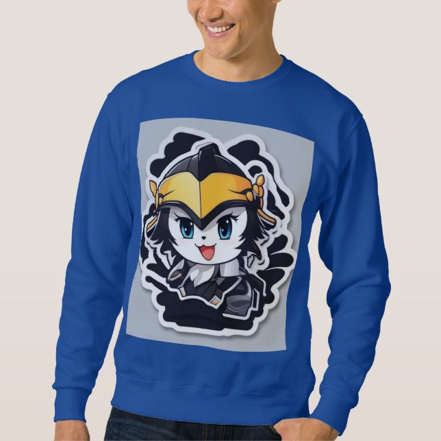 Sudadera camiseta para dignos de bebé para ti (Anverso)