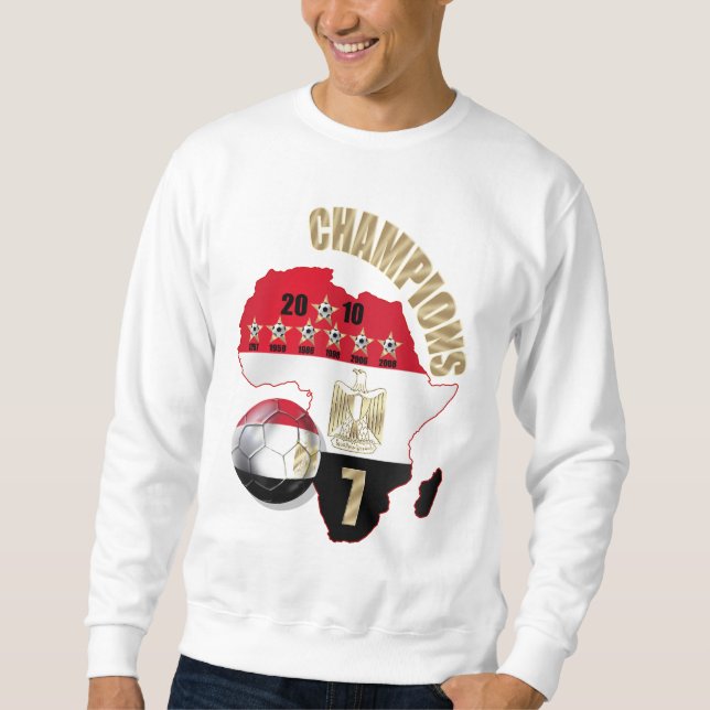 Sudadera Camiseta para hombre 2010 del fútbol de Longsleeve (Anverso)