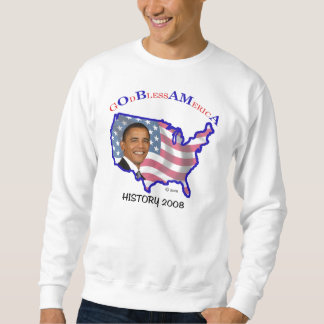 Sudadera Camiseta para hombre conocida bendecida