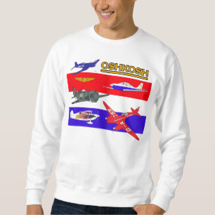 Sudadera Camiseta para hombre de Oshkosh