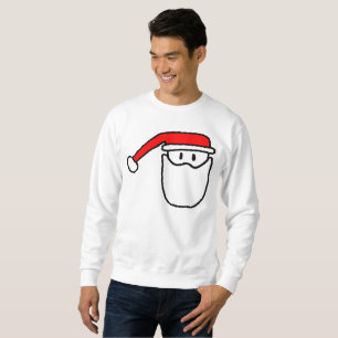 Sudadera Camiseta para hombre del puente del navidad del