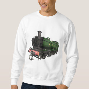Sudadera Camiseta para hombre del tren