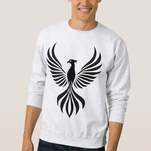 Sudadera Camiseta para hombres (Anverso)