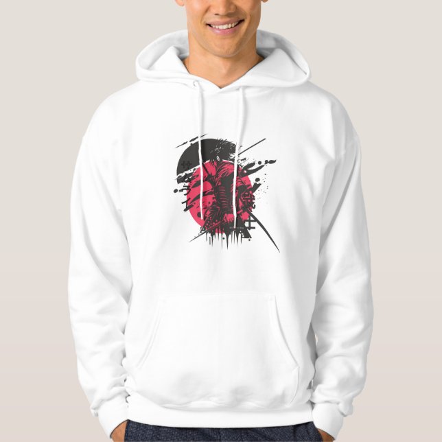Sudadera Camiseta para hombres (Anverso)