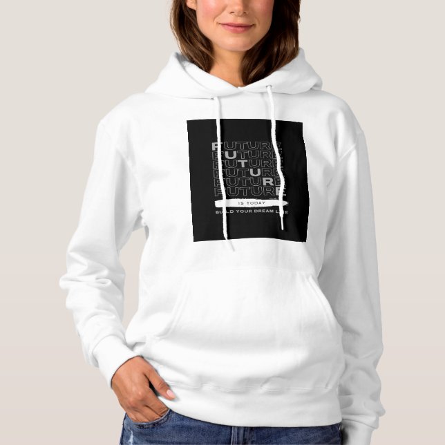 Sudadera Camiseta para mujeres (Anverso)