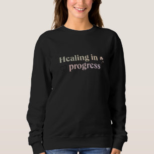 Sudadera Camiseta para Mujeres Negras – Sanación en Curso