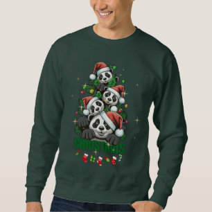 Sudadera Camiseta para Navidades de osos