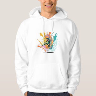 Sudadera Camiseta para skate board