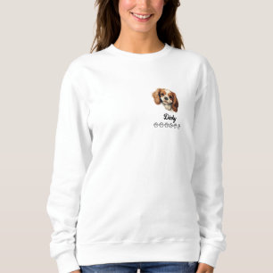 Sudadera Camiseta personalizada Cavalier King Charles Dog