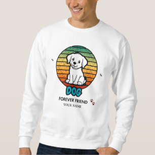 Sudadera Camiseta personalizada con nombre y texto editable