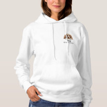 Camiseta personalizada de Cocker Spaniel lindo