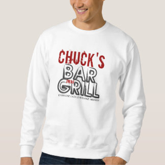 Sudadera Camiseta personalizada de la barra y de la